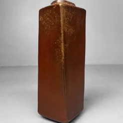 Pamono Organic Japanese Bizen Ikebana Vase, 1970s><noscript><img width=