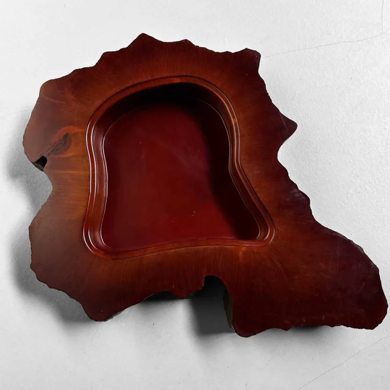 Hot Pamono Organic Maple Wood Nenrin Ikebana Display Stand by Takato, Japan, 1970s