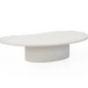 Sale Pamono Organic Shaped Natural Plaster Coffee Table by Isabelle Beaumont