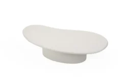 Sale Pamono Organic Shaped Natural Plaster Coffee Table by Isabelle Beaumont