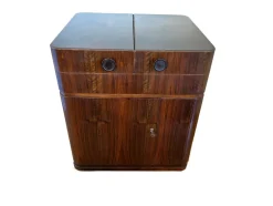 Sale Pamono Original Art Deco Bar-Service, 1920s