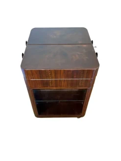 Sale Pamono Original Art Deco Bar-Service, 1920s