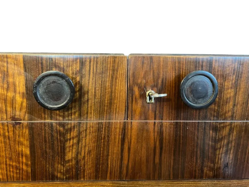 Sale Pamono Original Art Deco Bar-Service, 1920s