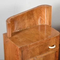 Pamono Original Art Deco Bedside Tables, Set of 2><noscript><img width=