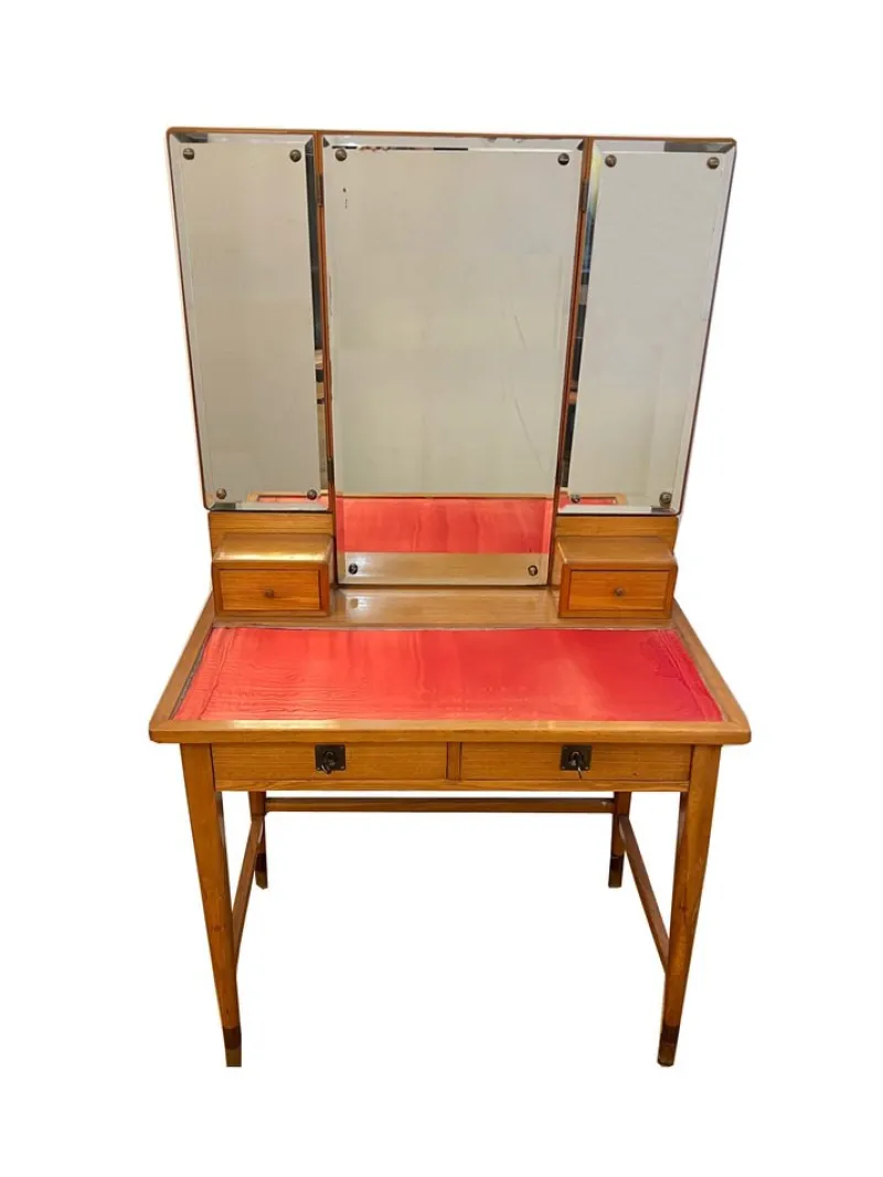 Pamono Original Art Nouveau Dressing Table, 1920s> Dressing Tables