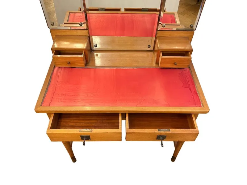 Pamono Original Art Nouveau Dressing Table, 1920s> Dressing Tables