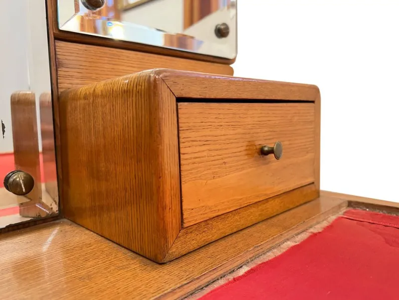 Pamono Original Art Nouveau Dressing Table, 1920s> Dressing Tables