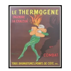 Discount Pamono Original Thermogene Poster by Leonetto Cappiello, 1930s