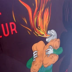 Discount Pamono Original Thermogene Poster by Leonetto Cappiello, 1930s
