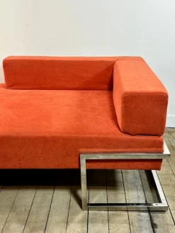 New Pamono Orizzonte Daybed attributed to Luca Scacchetti, Italy, 1980s