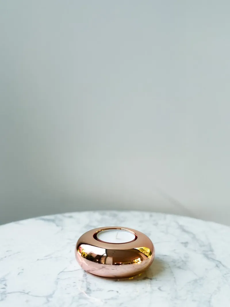 Hot Pamono Orsay Tealight Holder by Eric Willemart