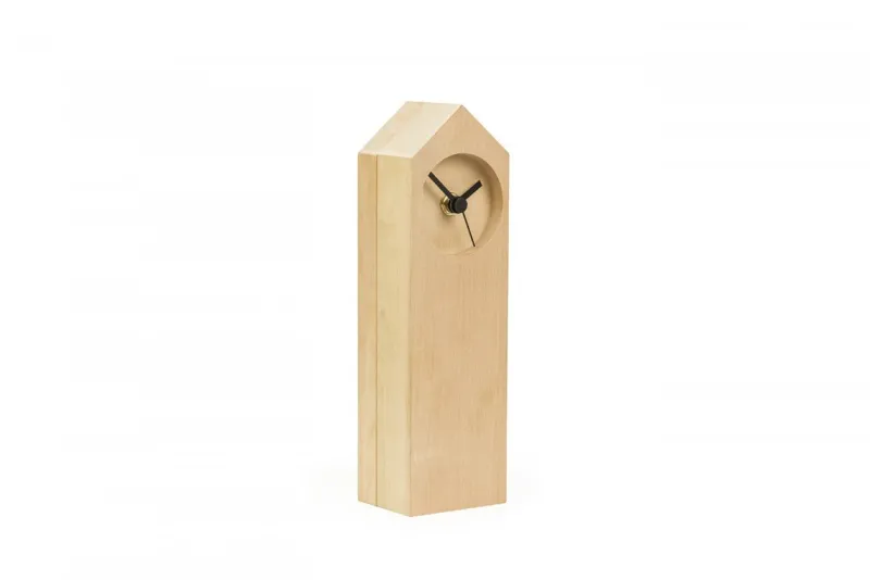 Pamono Osio Table Clock by Giulio Iacchetti for Somaschini Felice & Nipoti> Clocks