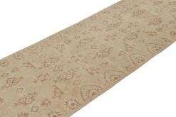 Sale Pamono Oushak Style Rug from R&K Principal Jahanshah Nazmiyal