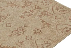 Sale Pamono Oushak Style Rug from R&K Principal Jahanshah Nazmiyal