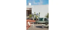 Pamono Outdoor Collection LC1 Chair by Le Corbusier, P. Jeanneret and C. Perriand for Cassina