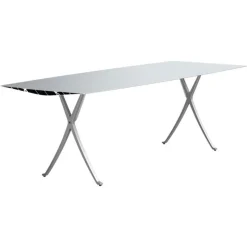 Online Pamono Outdoor Garden Table with Aluminum Legs from BD Barcelona