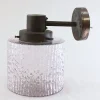 Pamono Outdoor Lamp in Copper and Glass, 1960s> Garden Lighting