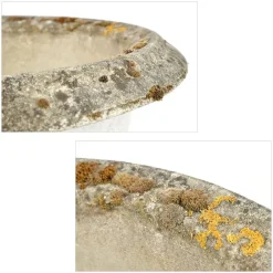 Pamono Outdoor Planter in Stone><noscript><img width=