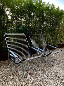 Pamono Outdoor Potato Chair by Frits Jeuris> Garden Seating
