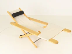 Pamono Outdoor Prototype Lounge Chair from B&B Italia / C&B Italia, Italy, 1980s> Garden Seating