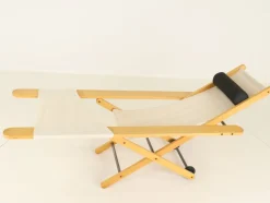 Pamono Outdoor Prototype Lounge Chair from B&B Italia / C&B Italia, Italy, 1980s><noscript><img width=