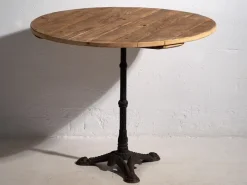 Pamono Outdoor Round Table, 1920s><noscript><img width=
