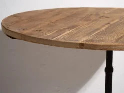 Pamono Outdoor Round Table, 1920s><noscript><img width=