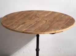 Pamono Outdoor Round Table, 1920s><noscript><img width=