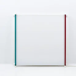 New Pamono Outline Light Sculpture by Aldo Van Den Nieuwelaar, 1980s