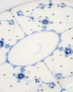 Pamono Oval Dec. 1/110 Fisherman Plate from Royal Copenhagen, 1930s><noscript><img width=