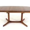 Outlet Pamono Oval Extendable Sorvad Dining Table from Dyrlund