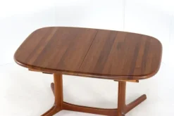 Outlet Pamono Oval Extendable Sorvad Dining Table from Dyrlund