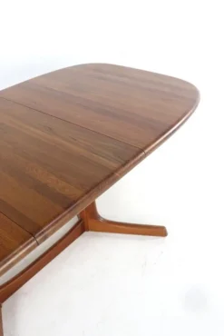 Outlet Pamono Oval Extendable Sorvad Dining Table from Dyrlund