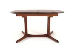 Best Pamono Oval Extendable Uhre Dining Table