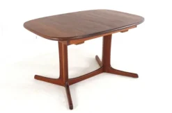 Best Pamono Oval Extendable Uhre Dining Table