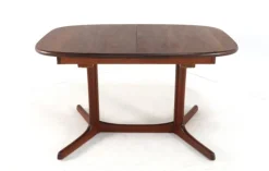 Best Pamono Oval Extendable Uhre Dining Table