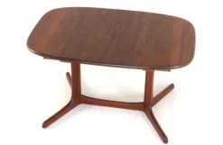 Best Pamono Oval Extendable Uhre Dining Table