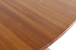 Outlet Pamono Oval Extendable Varde Dining Table