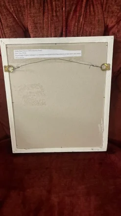 Pamono Ovidio Wain, Composition, 1960s, Mixed Media on Panel, Framed><noscript><img width=