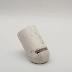 Pamono Ovo Marble Mobile Phone Amplifier by May Day & Andrea Maldifassi for Pietre di Monitillo> Decorative Objects