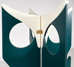 Pamono Owl Coat Rack from Roberto Gabetti and Aimaro Isola, Italy, 1971