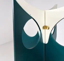 Pamono Owl Coat Rack from Roberto Gabetti and Aimaro Isola, Italy, 1971