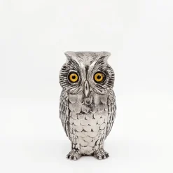New Pamono Owl Ice Bucket by Hans Turnwald for Freddotherm, 1970s
