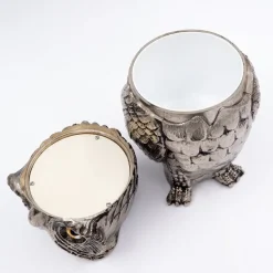 New Pamono Owl Ice Bucket by Hans Turnwald for Freddotherm, 1970s