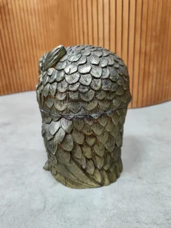 Discount Pamono Owl Ice Bucket by Mauro Manetti, Italy, 1960s
