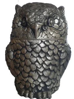 Clearance Pamono Owl Ice Bucket by Mauro Manetti, Italy, 1950s-1960s
