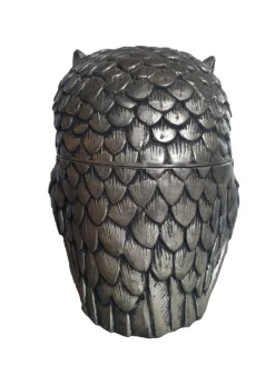 Clearance Pamono Owl Ice Bucket by Mauro Manetti, Italy, 1950s-1960s
