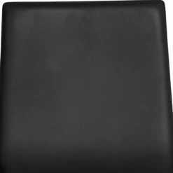 Pamono Oxford Chair in Black Essential Leather by Arne Jacobsen, 2000s><noscript><img width=