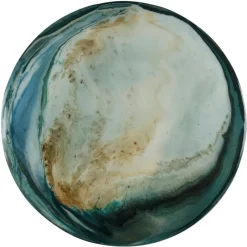 Outlet Pamono Oxy Oyster Minimalistic Round by Corine Vanvoorbergen