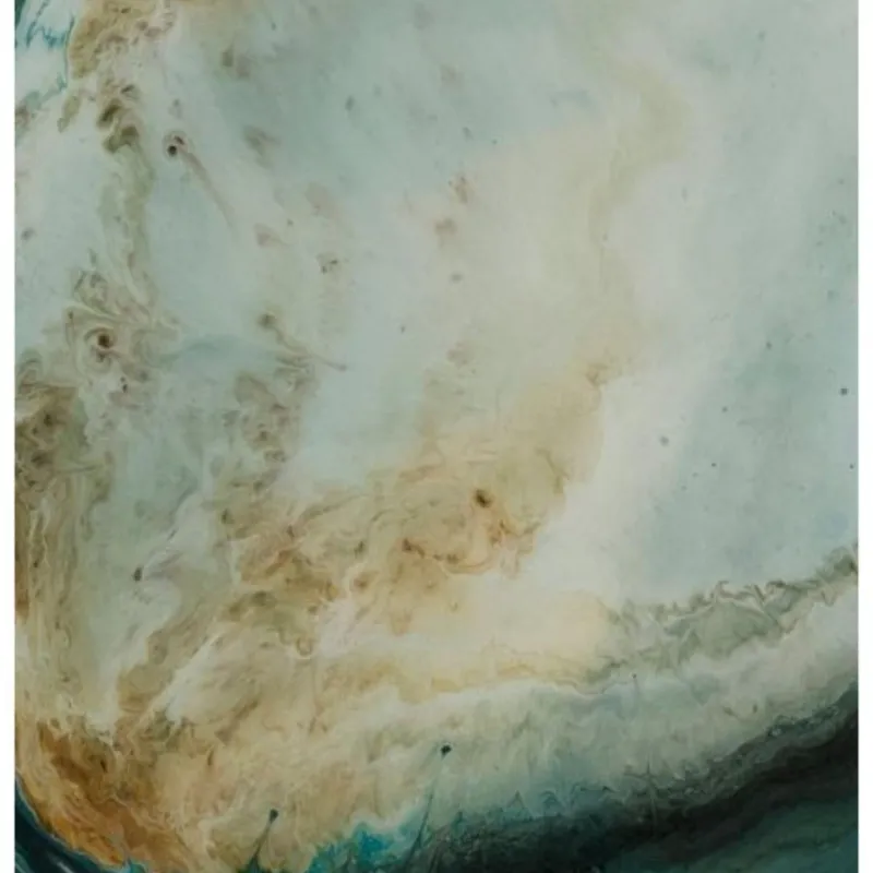 Outlet Pamono Oxy Oyster Minimalistic Round by Corine Vanvoorbergen